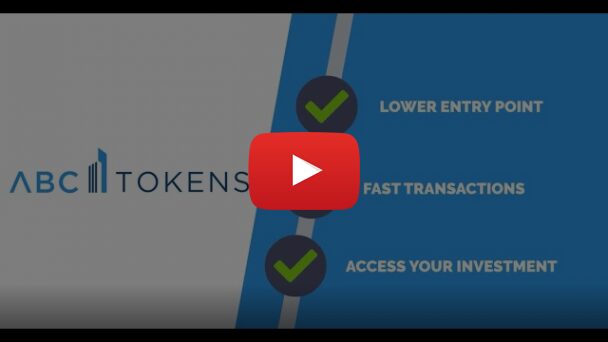 ABC Tokens Launches Capital Raise and Gives Intl. Investors Access to U.S.. Commercial Real Estate 1