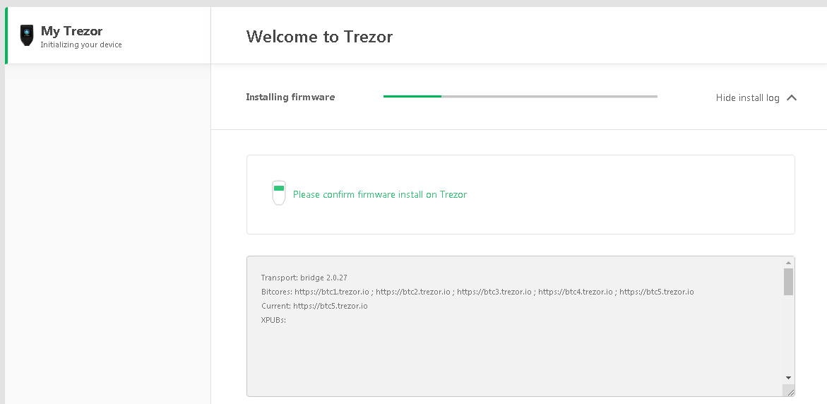 Review de Trezor Model T: Nano X vs Trezor Model T | CriptoHispano.net