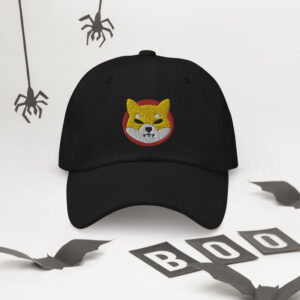 SHIBA INU LOGO - Gorra dad hat