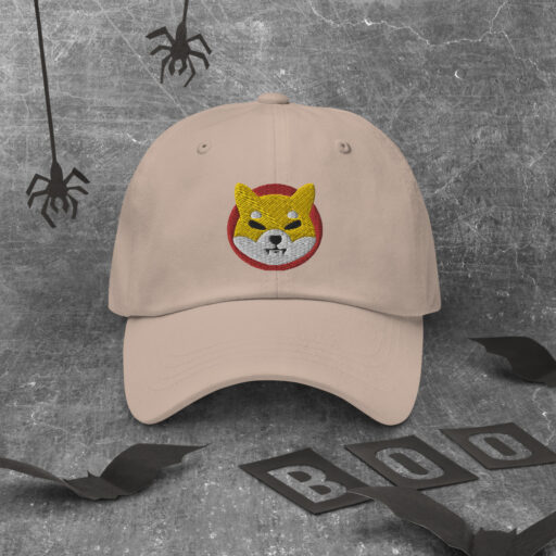 SHIBA INU LOGO - Gorra dad hat 13 SHIBA INU LOGO - Gorra dad hat - Imagen 13