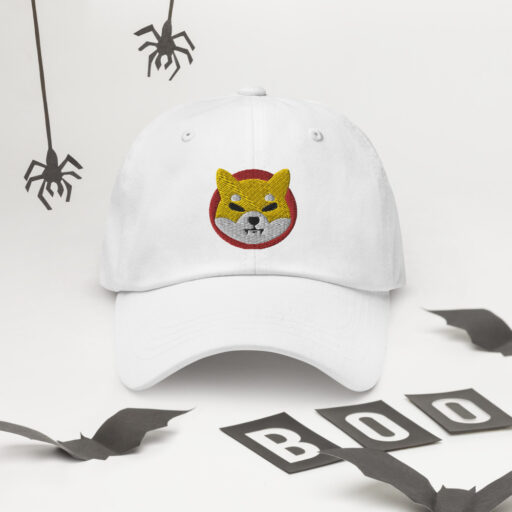 SHIBA INU LOGO - Gorra dad hat 20 SHIBA INU LOGO - Gorra dad hat - Imagen 20