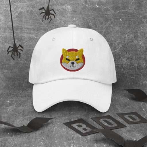 SHIBA INU LOGO - Gorra dad hat 19 SHIBA INU LOGO - Gorra dad hat - Imagen 19