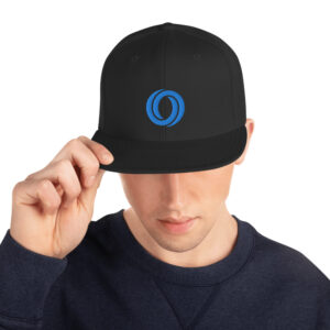 OASIS NETWORK LOGO - Gorra snapback