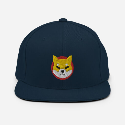 SHIBA INU LOGO - Gorra snapback 1 SHIBA INU LOGO - Gorra snapback