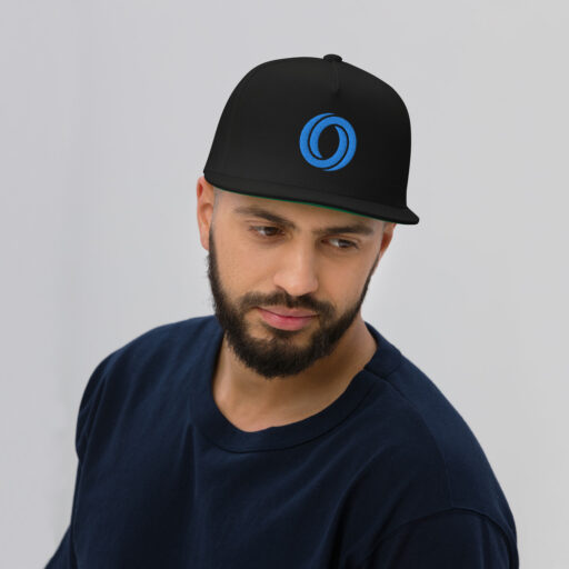 OASIS NETWORK LOGO - Gorra de visera plana 2 OASIS NETWORK LOGO - Gorra de visera plana - Imagen 2