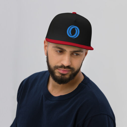 OASIS NETWORK LOGO - Gorra de visera plana 4 OASIS NETWORK LOGO - Gorra de visera plana - Imagen 4