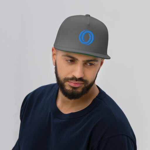OASIS NETWORK LOGO - Gorra de visera plana 7 OASIS NETWORK LOGO - Gorra de visera plana - Imagen 7