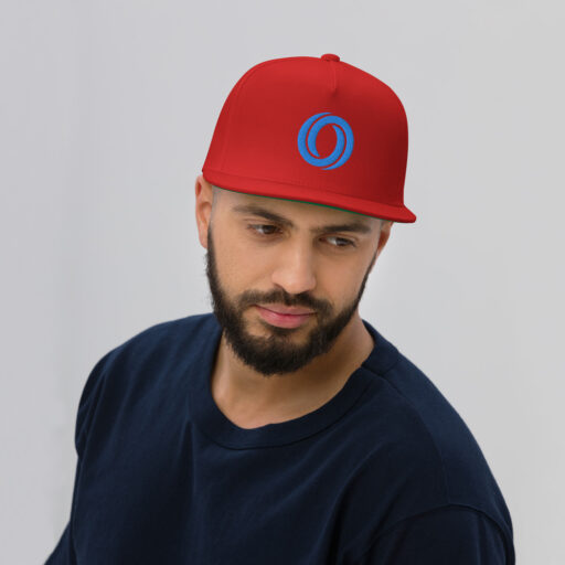 OASIS NETWORK LOGO - Gorra de visera plana 6 OASIS NETWORK LOGO - Gorra de visera plana - Imagen 6