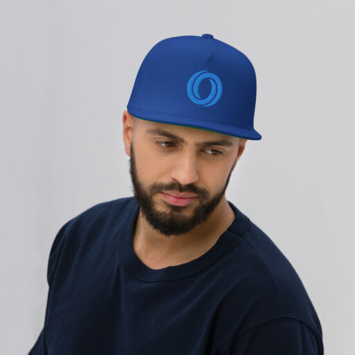 OASIS NETWORK LOGO - Gorra de visera plana 5 OASIS NETWORK LOGO - Gorra de visera plana - Imagen 5