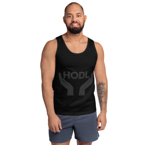 HODL. Camiseta de tirantes 2 HODL. Camiseta de tirantes - Imagen 2