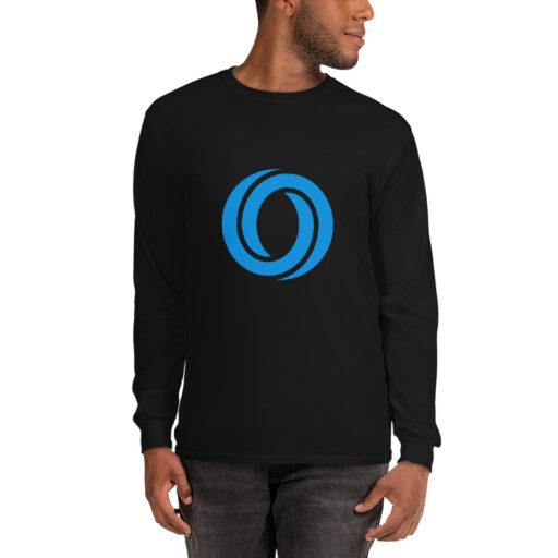 OASIS NETWORK LOGO - Camiseta manga larga hombre 2 OASIS NETWORK LOGO - Camiseta manga larga hombre - Imagen 2