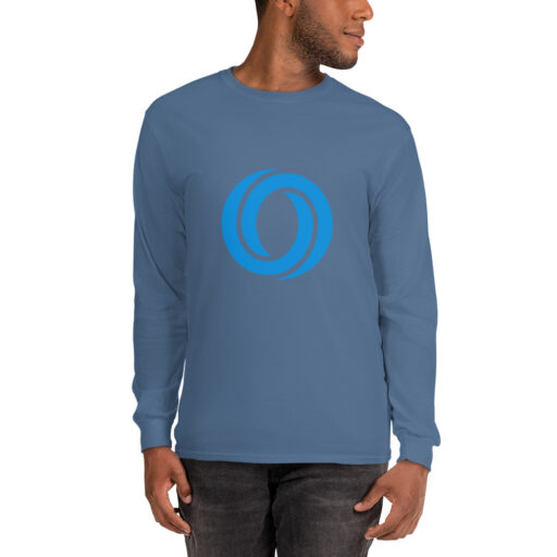 OASIS NETWORK LOGO - Camiseta manga larga hombre 8 OASIS NETWORK LOGO - Camiseta manga larga hombre - Imagen 8
