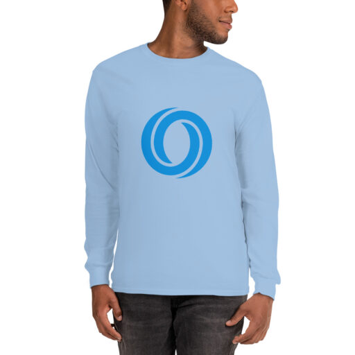 OASIS NETWORK LOGO - Camiseta manga larga hombre 9 OASIS NETWORK LOGO - Camiseta manga larga hombre - Imagen 9