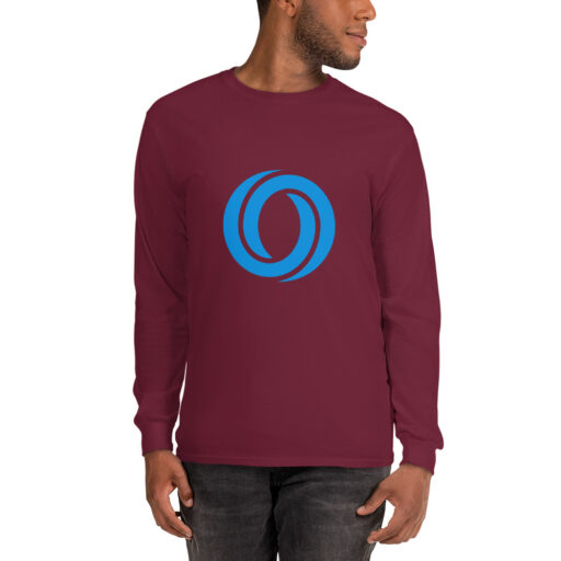 OASIS NETWORK LOGO - Camiseta manga larga hombre 4 OASIS NETWORK LOGO - Camiseta manga larga hombre - Imagen 4