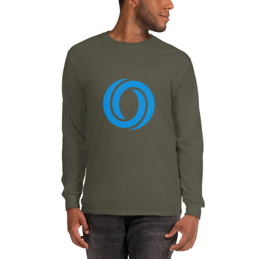 OASIS NETWORK LOGO - Camiseta manga larga hombre 7 OASIS NETWORK LOGO - Camiseta manga larga hombre - Imagen 7