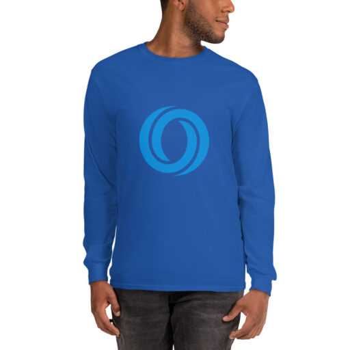 OASIS NETWORK LOGO - Camiseta manga larga hombre 6 OASIS NETWORK LOGO - Camiseta manga larga hombre - Imagen 6