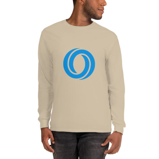 OASIS NETWORK LOGO - Camiseta manga larga hombre 10 OASIS NETWORK LOGO - Camiseta manga larga hombre - Imagen 10