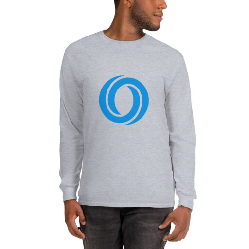 OASIS NETWORK LOGO - Camiseta manga larga hombre 1 OASIS NETWORK LOGO - Camiseta manga larga hombre
