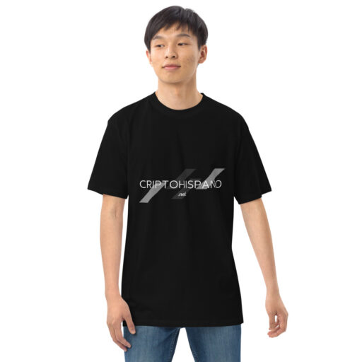 CRIPTOHISPANO.NET - Camiseta gruesa hombre 5 CRIPTOHISPANO.NET - Camiseta gruesa hombre - Imagen 5