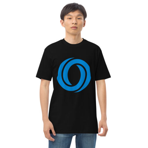 OASIS NETWORK LOGO - Camiseta gruesa hombre 2 OASIS NETWORK LOGO - Camiseta gruesa hombre - Imagen 2