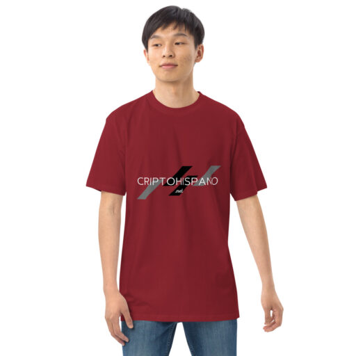 CRIPTOHISPANO.NET - Camiseta gruesa hombre 15 CRIPTOHISPANO.NET - Camiseta gruesa hombre - Imagen 15