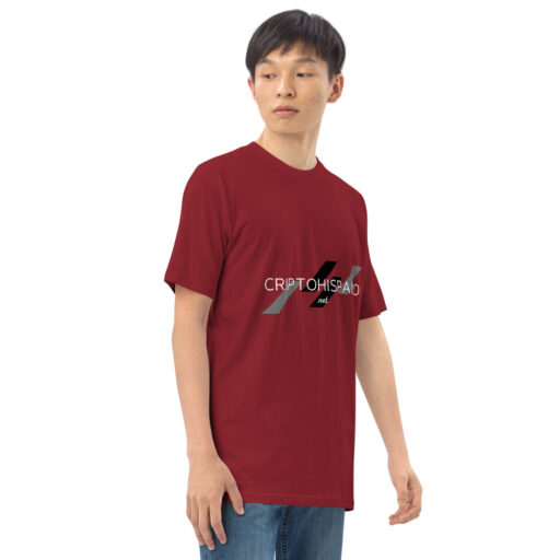 CRIPTOHISPANO.NET - Camiseta gruesa hombre 12 CRIPTOHISPANO.NET - Camiseta gruesa hombre - Imagen 12