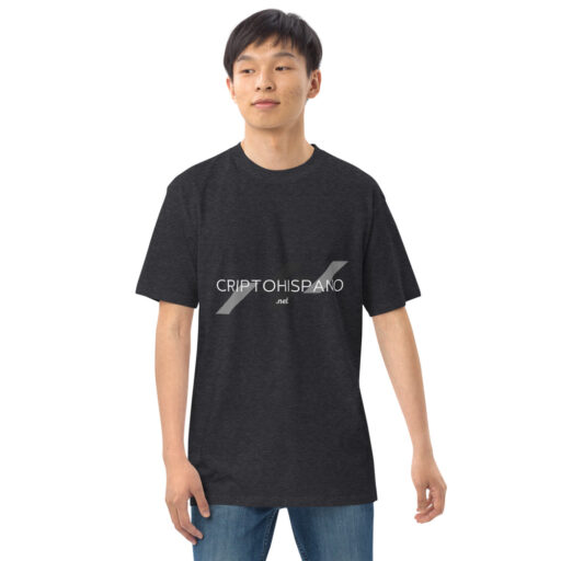 CRIPTOHISPANO.NET - Camiseta gruesa hombre 10 CRIPTOHISPANO.NET - Camiseta gruesa hombre - Imagen 10
