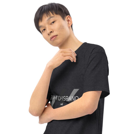 CRIPTOHISPANO.NET - Camiseta gruesa hombre 9 CRIPTOHISPANO.NET - Camiseta gruesa hombre - Imagen 9