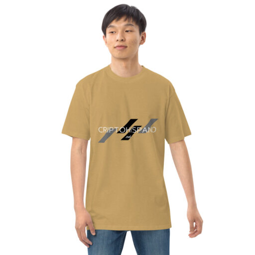 CRIPTOHISPANO.NET - Camiseta gruesa hombre 30 CRIPTOHISPANO.NET - Camiseta gruesa hombre - Imagen 30