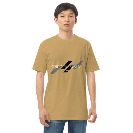 CRIPTOHISPANO.NET - Camiseta gruesa hombre 26 CRIPTOHISPANO.NET - Camiseta gruesa hombre - Imagen 26