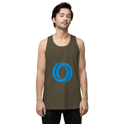 OASIS NETWORK LOGO - Camiseta de tirantes premium hombre 25 OASIS NETWORK LOGO - Camiseta de tirantes premium hombre - Imagen 25