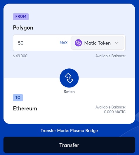 Tutorial de QuickSwap Exchange: ¿Cómo usar QuickSwap? | CriptoHispano.net