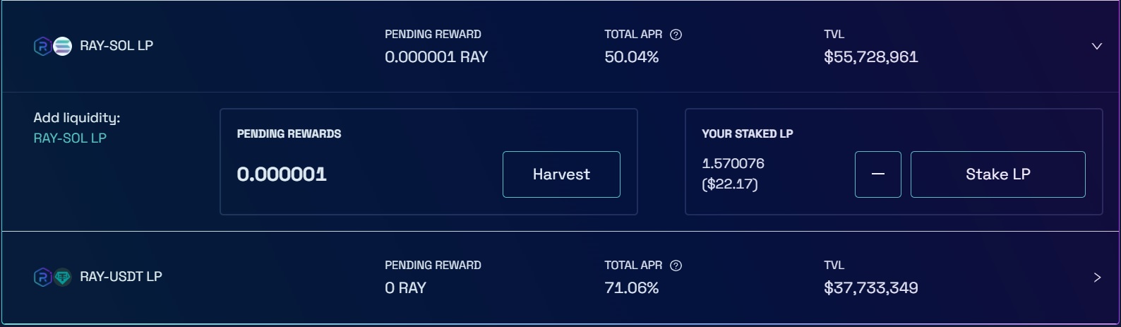 Tutorial de Raydium: ¿Cómo usar Raydium? Staking y Farming | CriptoHispano.net