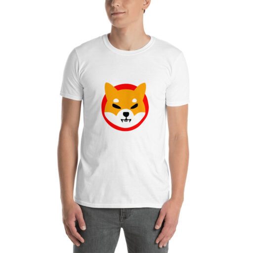 SHIBA INU LOGO - Camiseta de manga corta unisex 5 SHIBA INU LOGO - Camiseta de manga corta unisex - Imagen 5
