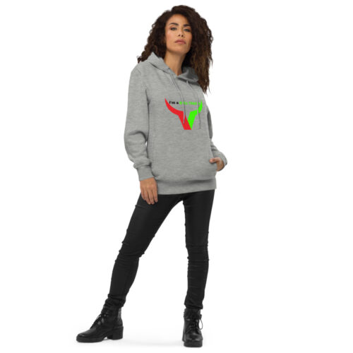 IM A BULL TRADER - Sudadera de moda con capucha unisex 8 IM A BULL TRADER - Sudadera de moda con capucha unisex - Imagen 8