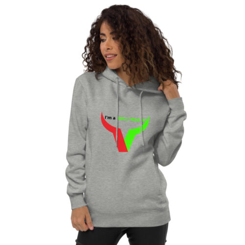 IM A BULL TRADER - Sudadera de moda con capucha unisex 7 IM A BULL TRADER - Sudadera de moda con capucha unisex - Imagen 7
