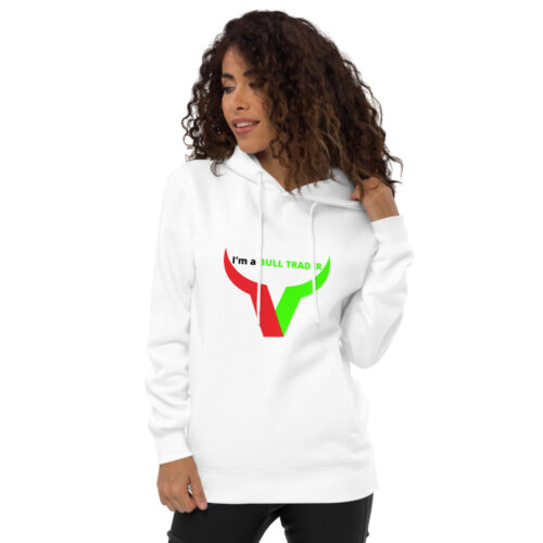 IM A BULL TRADER - Sudadera de moda con capucha unisex 9 IM A BULL TRADER - Sudadera de moda con capucha unisex - Imagen 9