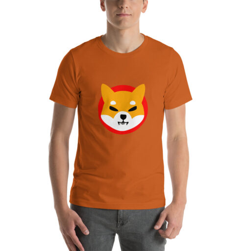 SHIBA INU LOGO - Camiseta de manga corta unisex 12 SHIBA INU LOGO - Camiseta de manga corta unisex - Imagen 12