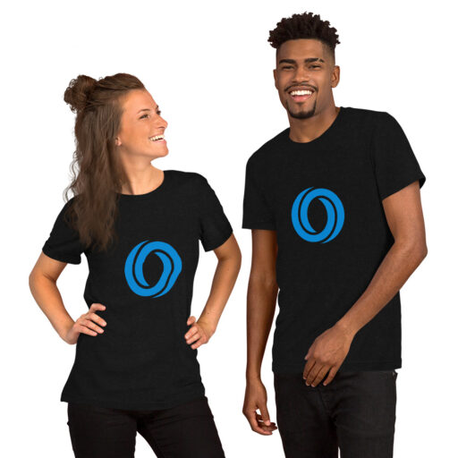 OASIS NETWORK LOGO - Camiseta de manga corta unisex 2 OASIS NETWORK LOGO - Camiseta de manga corta unisex - Imagen 2