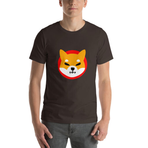 SHIBA INU LOGO - Camiseta de manga corta unisex 6 SHIBA INU LOGO - Camiseta de manga corta unisex - Imagen 6