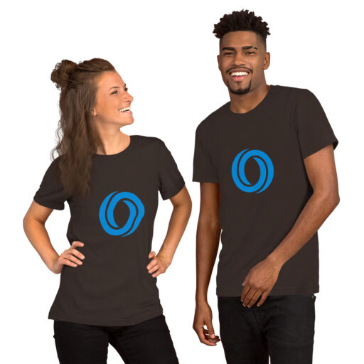 OASIS NETWORK LOGO - Camiseta de manga corta unisex 5 OASIS NETWORK LOGO - Camiseta de manga corta unisex - Imagen 5