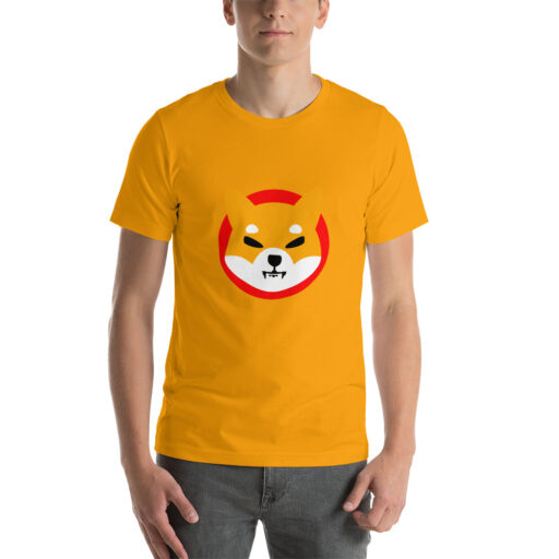 SHIBA INU LOGO - Camiseta de manga corta unisex 13 SHIBA INU LOGO - Camiseta de manga corta unisex - Imagen 13