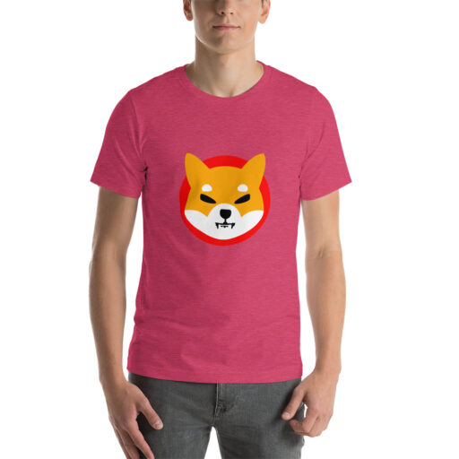 SHIBA INU LOGO - Camiseta de manga corta unisex 11 SHIBA INU LOGO - Camiseta de manga corta unisex - Imagen 11