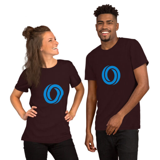 OASIS NETWORK LOGO - Camiseta de manga corta unisex 4 OASIS NETWORK LOGO - Camiseta de manga corta unisex - Imagen 4