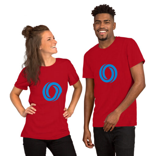 OASIS NETWORK LOGO - Camiseta de manga corta unisex 6 OASIS NETWORK LOGO - Camiseta de manga corta unisex - Imagen 6