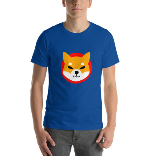 SHIBA INU LOGO - Camiseta de manga corta unisex 8 SHIBA INU LOGO - Camiseta de manga corta unisex - Imagen 8