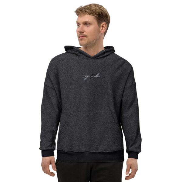 CRIPTOHISPANO.NET - Sudadera de vellón polar unisex