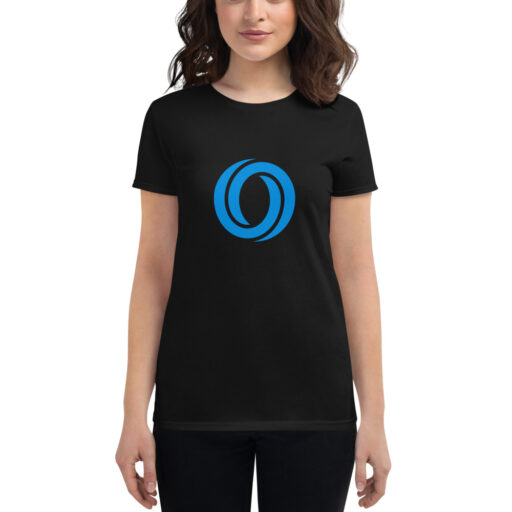 OASIS NETWORK LOGO - Camiseta de manga corta para mujer 2 OASIS NETWORK LOGO - Camiseta de manga corta para mujer - Imagen 2