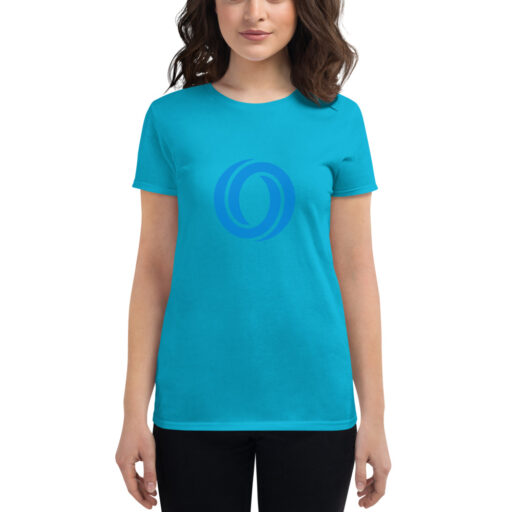 OASIS NETWORK LOGO - Camiseta de manga corta para mujer 14 OASIS NETWORK LOGO - Camiseta de manga corta para mujer - Imagen 14