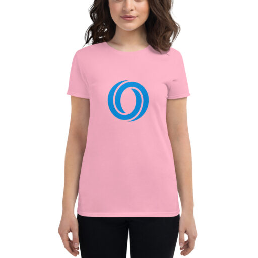 OASIS NETWORK LOGO - Camiseta de manga corta para mujer 15 OASIS NETWORK LOGO - Camiseta de manga corta para mujer - Imagen 15